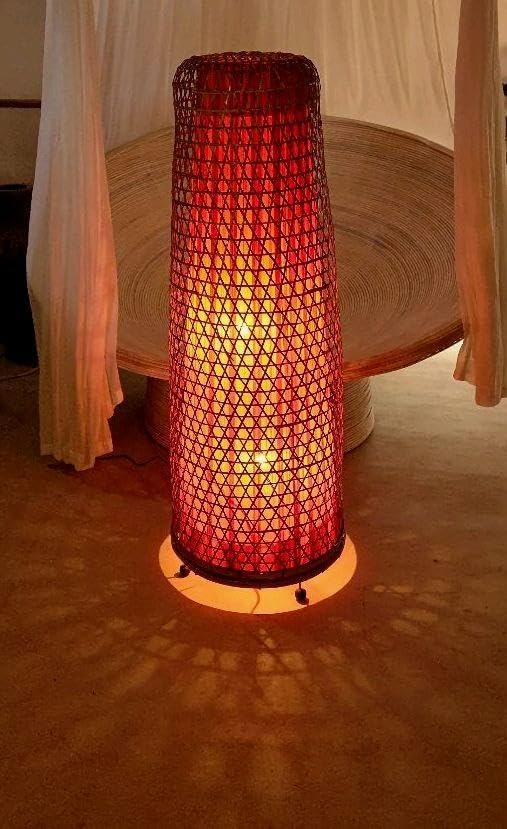 照明 バリランプ 間接照明 フロアライト バリ島 アジアン照明 アジアン雑貨